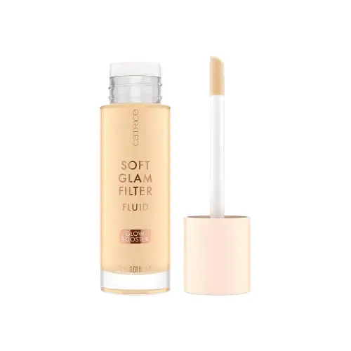 Catrice Флюид с эффектом мягкого свечения Soft Glam Filter Fluid 010