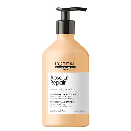 Шампунь Absolut Repair для восстановления поврежденных волос, 500 мл