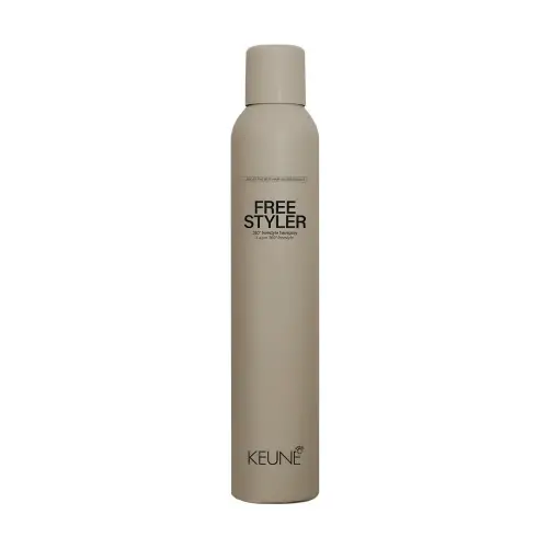KEUNE STYLE Лак для волос Freestyler, 300 ml