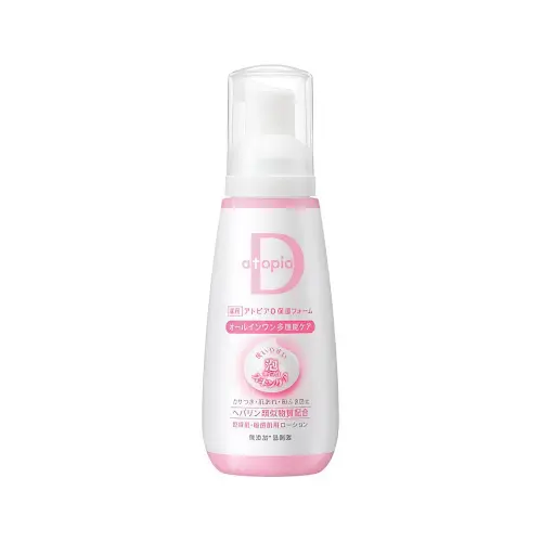 Hada Labo Пенка Atopia D увлажняющая 100гр