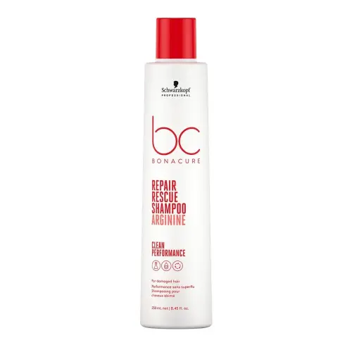 BONACURE Repair Rescue Shampoo Восстанавливающий шампунь  250мл