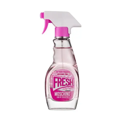 MOSCHINO FRESH PINK EDT NAT SPRAY 50 ML