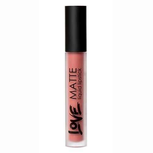 Art Visage Жидкая помада для губ LOVE MATTE 58 Манхэттен