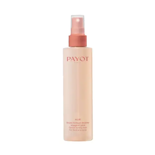 PAYOT NUE GENTLE TONING MIST FOR FACE AND EYES 200 ML