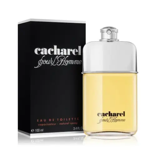CACHAREL POUR HOMME EDT  (M) 100ML