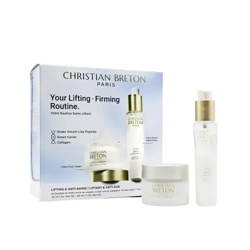 Christian BRETON YOUR LIFTING – FIRMING ROUTINE Набор Лифтинг и укрепления кожи