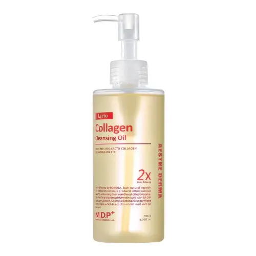 Medi-Peel RED LACTO COLLAGEN CLEANSING OIL 2.0 Гидрофильное масло для лица MEDI-PEEL Red Lacto Collagen Cleansing Oil 2.0 200 мл