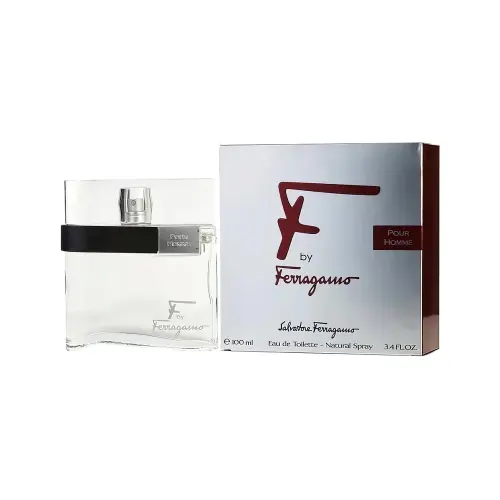 SALVATORE FERRAGAMO FC EDT 100 ML - туалетная вода (M)