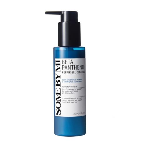SOME BY MI BETA PANTHENOL REPAIR GEL CLEANSER 120ml