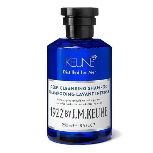 KEUNE STYLE 1922 Deep-Cleansing Shampoo / Шампунь Очищающий 250 мл