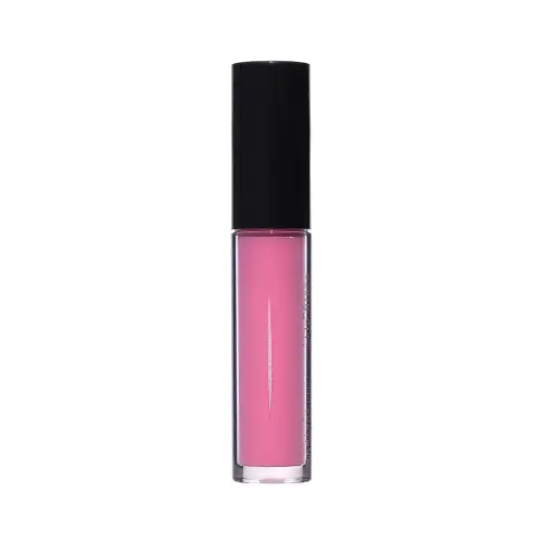 RADIANT LIP Glaze 14 PRETTY PINK Увлажняющий глянцевый блеск для губ LIP Glaze,  т.14  красивый розовый