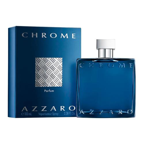 AZZARO CHROME PARFUM (M) 100ML
