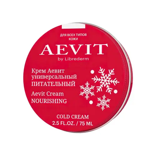 AEVIT BY LIBREDERM крем универсальный питательный 75 мл