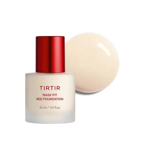 TIR TIR Тональный крем Mask Fit Red 15C Fair Porcelain 30 мл