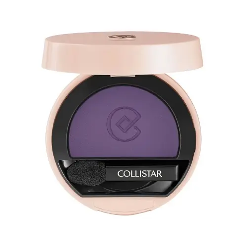 COLLISTAR IMPECCABLE COMPACT EYE SHADOW Тени для век  140 PURPLE HAZE matte 2 g