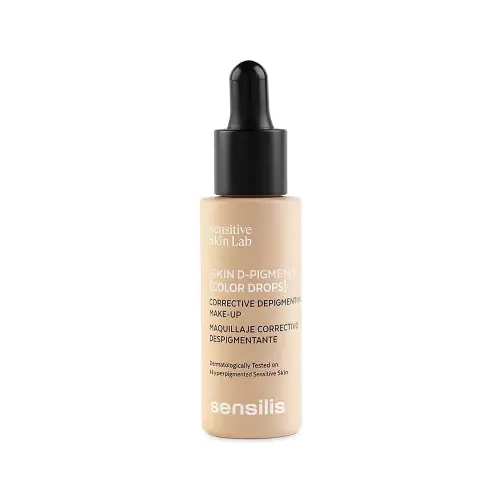 Sensilis Dpigment Make-up 01 30 ml