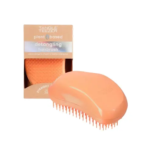 Tangle Teezer Расческа The Original Plant Brush Sunshine Orange