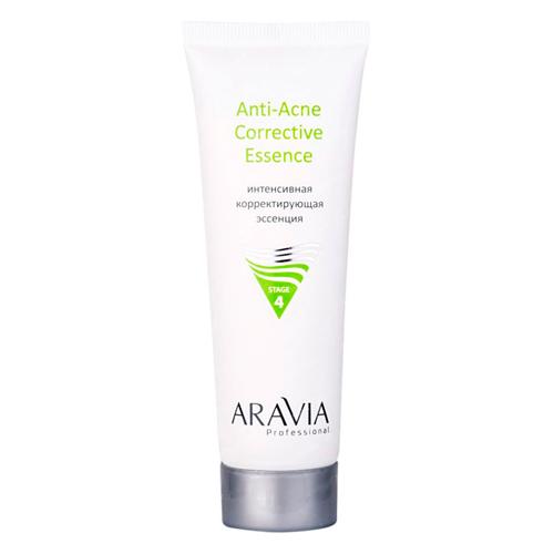 ARAVIA Prof Интенсивная корректирующая эссенция для жирной и проблемной кожи Anti-Acne Corrective Essence, 50 мл