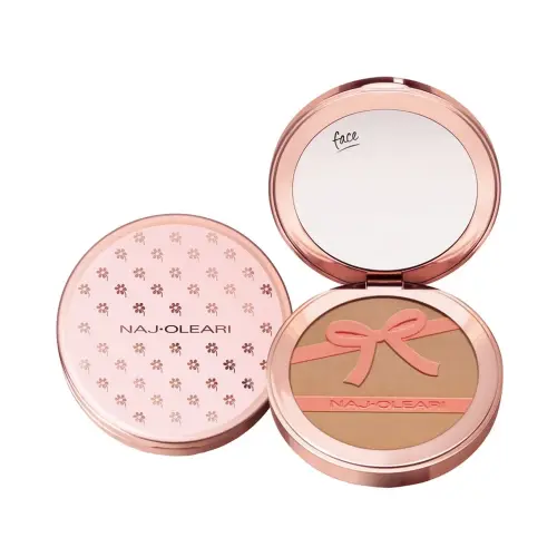 NAJ OLEARI LUMINOUS PERFECTION BRONZER LUMINOUS PERFECTION BRONZER Ref.02