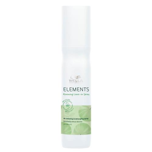 Wella Pro Elements Несм-ый увл-ий спрей д волос 150 мл