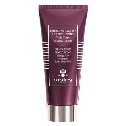Sisley BR BEAUTIFYING EMULSION Эмульсия для тела с экстрактом черной розы 200 мл