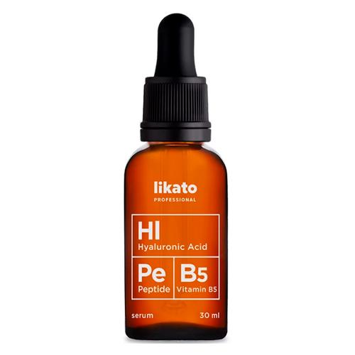 Likato Hyaluronic Acid 2%, Vitamin B5 serum,30 мл