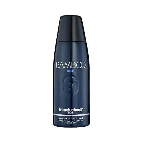 FRANCK OLIVIER BAMBOO  DEO 250ML MEN
