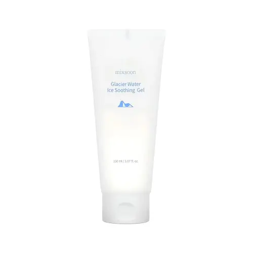 MIXSOON Glacier Water Ice Soothing Gel — успокаивающий гель с ледниковой водой,  150 мл