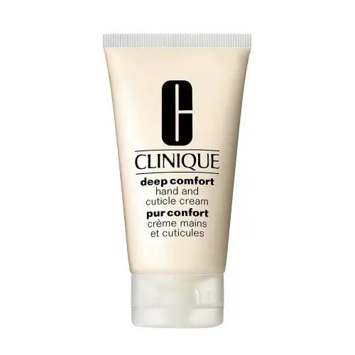 CLINIQUE Deep Comfort Hand and Cuticle Cream Крем для рук и кутикулы увлажняющий Belgium 75  ml