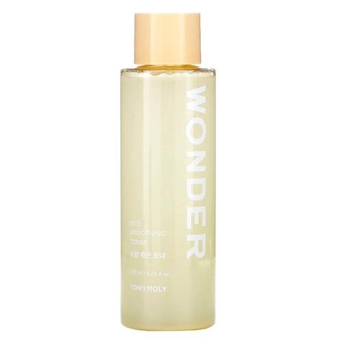 Tony Moly Тонер для лица WONDER RICE SMOOTHING TONER
