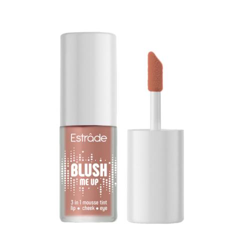ESTRADE Тинт муссовый 3 в 1 Blush Me Up 904
