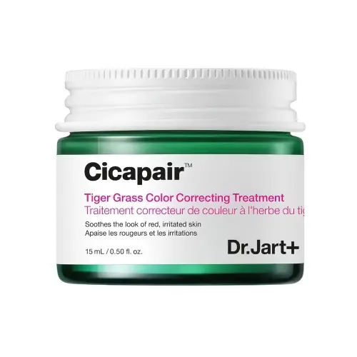 DrJart+ - Cicapair Tiger Grass Color Correcting Treatment (EU-BA) 15ml