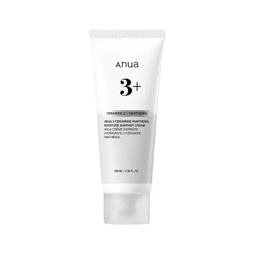 ANUA 3 CERAMIDE PANTHENOL MOISTURE BARRIER CREAM 100 ml