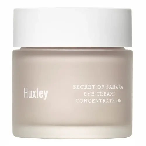 HUXLEY EYE CREAM : CONCENTRATE ON Крем для кожи вокруг глаз 30 мл
