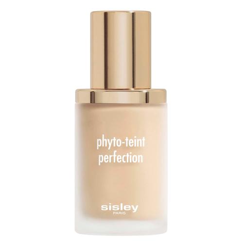 Sisley PHYTO-TEINT PERFECTION 1W1 ECRU Устойчивый тональный фитокрем 1W1 Молочно-бежевый теплый (ECRU) 30 мл