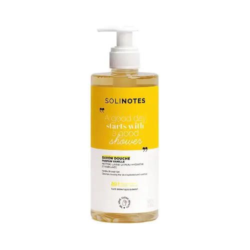 SOLINOTES VANILLE Shower Gel 500ml