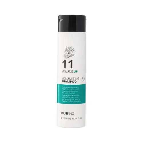 Puring 11 Shampoo Volume Шампунь для объема, 300 мл