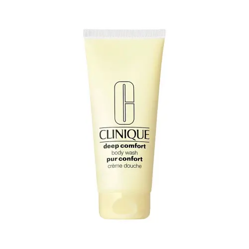 CLINIQUE Deep Comfort Body Wash Увлажняющий гель для душа Belgium 200 ml