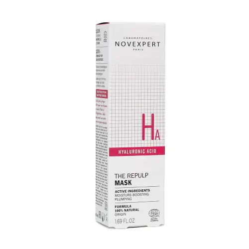 NOVOEXPERT THE REPULP MASK 50ML