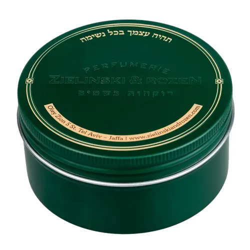 Zielinski & Rozen  Candle Vanilla Blend   Свеча Ванильный Бленд 140гр