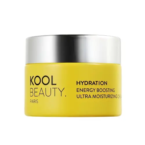 KOOL BEAUTY ENERGY BOOSTING ULTRA MOISTURIZING CREAM Энергетический и увлажняющий крем с ультрастабильным витамином 50мл
