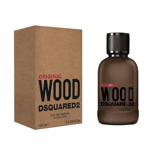 DSQUARED2 WOOD ORIGINAL EDP NAT SPRAY 100 ML