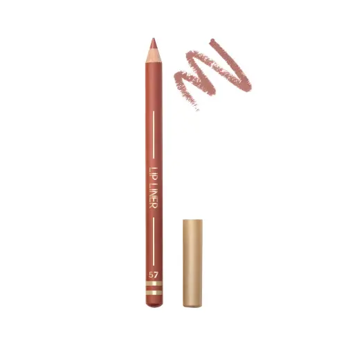 Art Visage Карандаш для губ Lip liner 57 карамельный персик