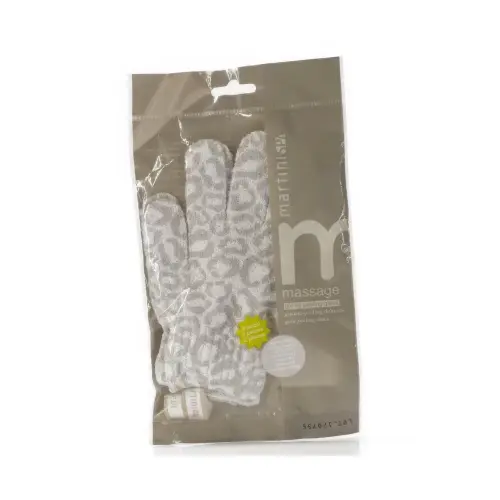 Martini SPA 5 FINGER GLOVE MADE OF Банная мочалка-перчатка