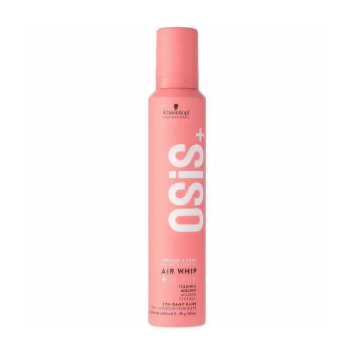 Schwarzkopf Osis Air Whip Мусс для волос эластичной фиксации 200мл
