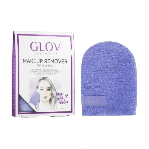 GLOV PURIFYING AND MAKEUP REMOVAL MITT INT W5