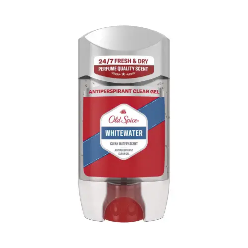 OLD SPICE Antiperspirant Gel Whitewater 70ml