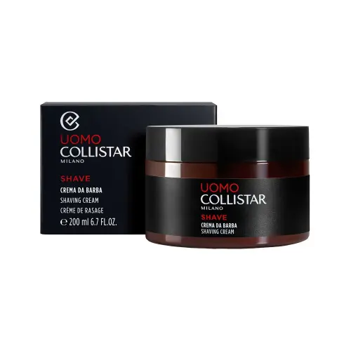 COLLISTAR SHAVING CREAM Крем для бритья 200 ml