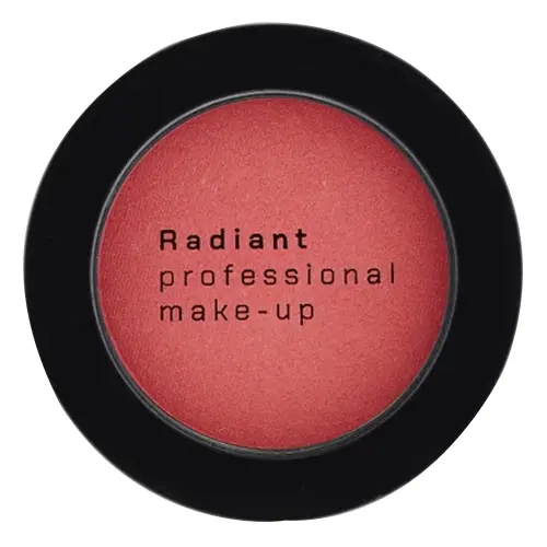 RADIANT  BLUSH COLOR NO 139 Румяна компактные BLUSH COLOR, т. 139 гранат