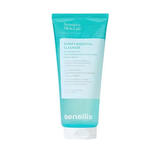 Sensilis Hig PURIFY ESSENTIAL CLEANSER 200 ML